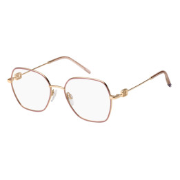 Lunettes de vue Tommy Hilfiger TH 2151 Gold Pink (EYR)