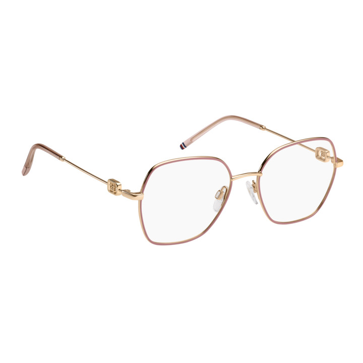 Lunettes de vue Tommy Hilfiger TH 2151 Gold Pink (EYR)