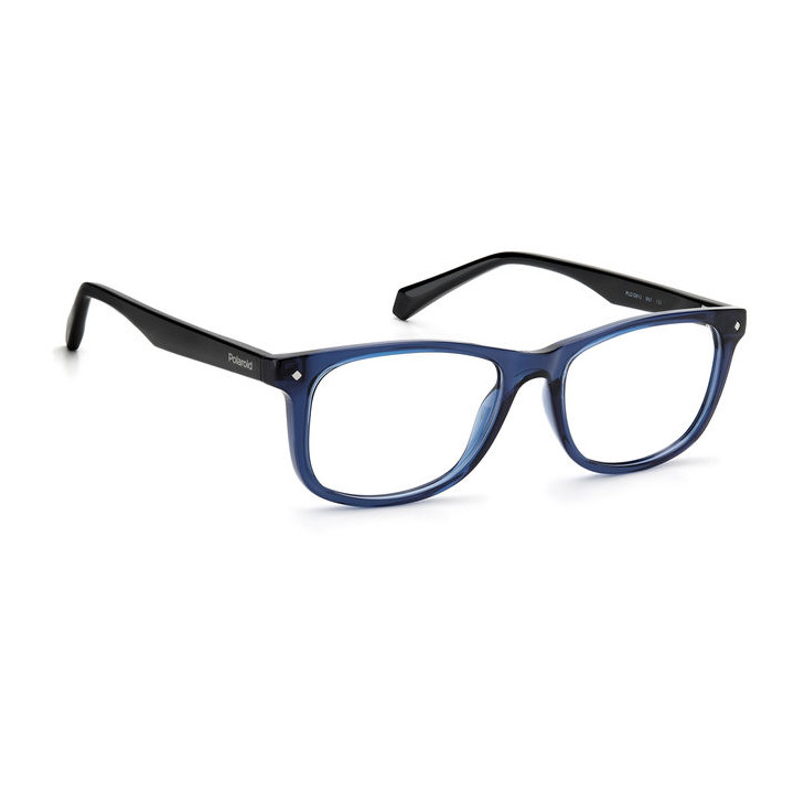 Lunettes de vue Polaroid Kids PLD D813 Blue Black (9N7)