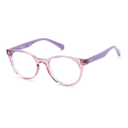 Lunettes de vue Polaroid Kids PLD D814 Lilac Violet (848)