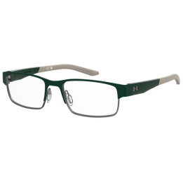 Lunettes de vue Under Armour UA 5081/G Matte Green (DLD)