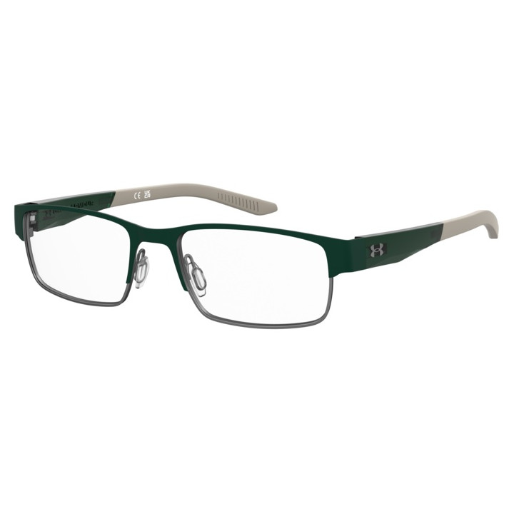 Lunettes de vue Under Armour UA 5081/G Matte Green (DLD)