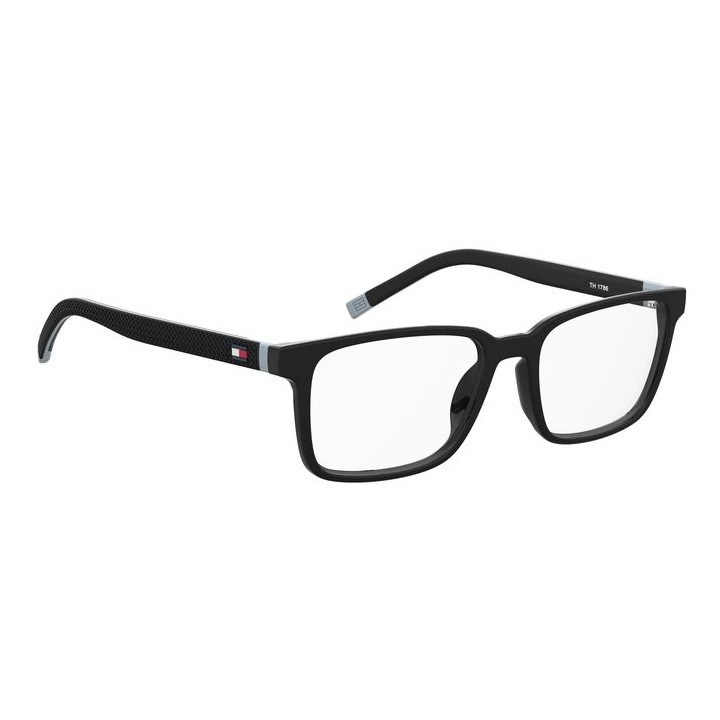 Lunettes de vue Tommy Hilfiger TH 1786 Matte Black Grey (O6W)