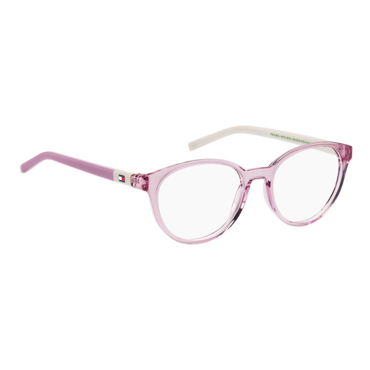 Lunettes de vue Tommy Hilfiger TH 2124 Pink (35J)