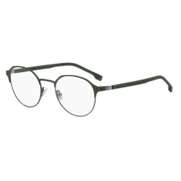 Lunettes de vue BOSS 1638 Matte Green Ruthenium / verres Transparent (EAN-99)