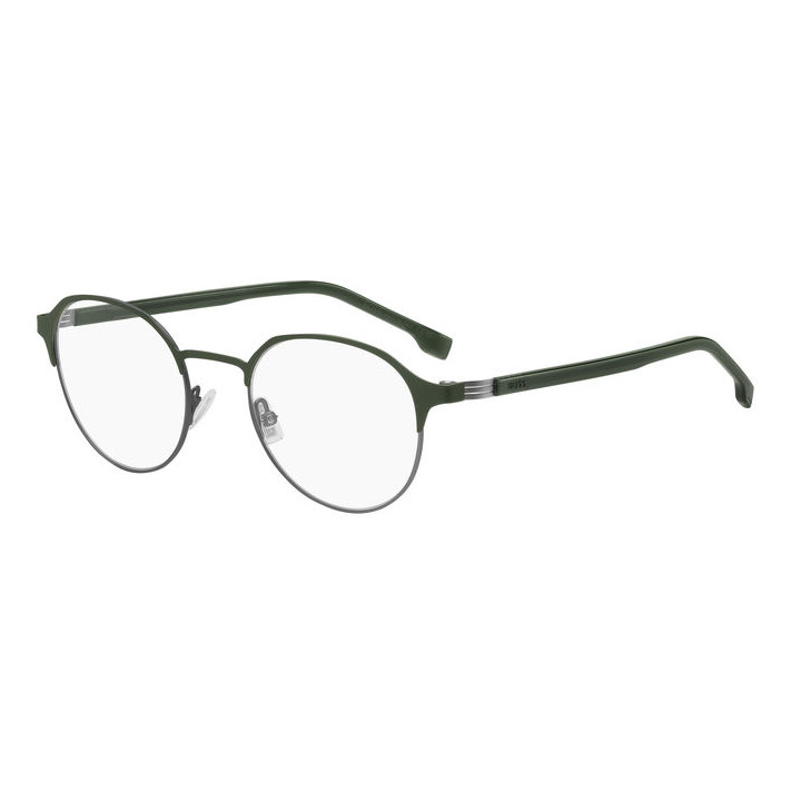 Lunettes de vue BOSS 1638 Matte Green Ruthenium / verres Transparent (EAN-99)
