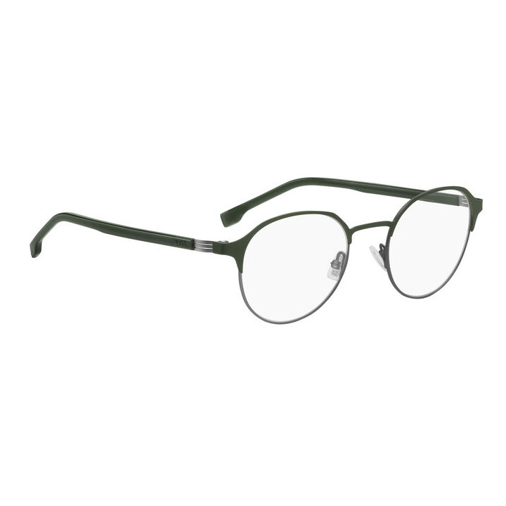 Lunettes de vue BOSS 1638 Matte Green Ruthenium / verres Transparent (EAN-99)