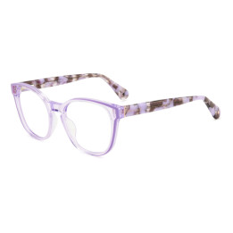 Lunettes de vue Kate Spade CORINA Violet (B3V)