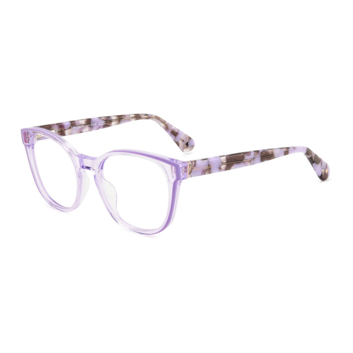 Lunettes de vue Kate Spade CORINA Violet (B3V)