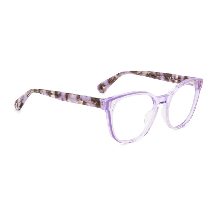 Lunettes de vue Kate Spade CORINA Violet (B3V)