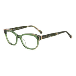 Lunettes de vue Kate Spade ZELDA Green Pink (IWB)