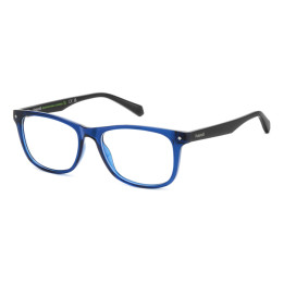 Lunettes de vue Polaroid Kids PLD D813/T Blue Black (9N7)