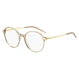 Lunettes de vue BOSS 1664 Beige Gold (84A)