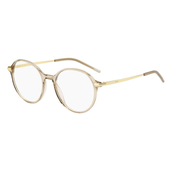 Lunettes de vue BOSS 1664 Beige Gold (84A)