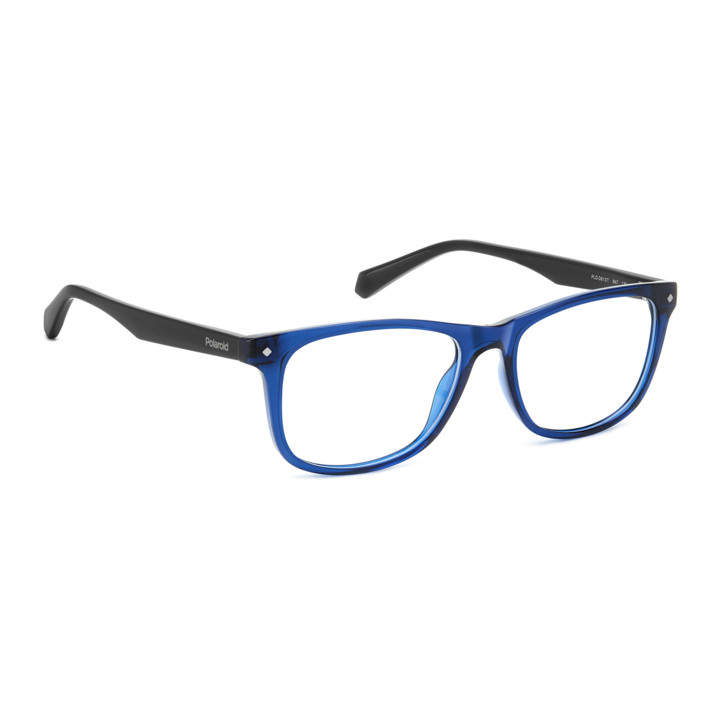 Lunettes de vue Polaroid Kids PLD D813/T Blue Black (9N7)