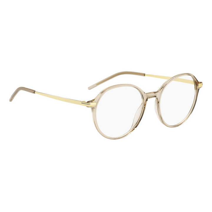 Lunettes de vue BOSS 1664 Beige Gold (84A)