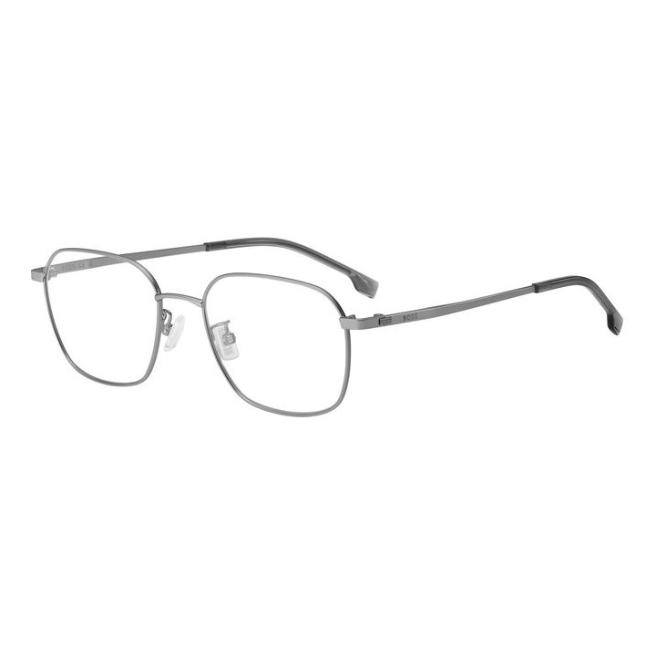 Lunettes de vue BOSS 1674/F Matte Ruthenium (R81)