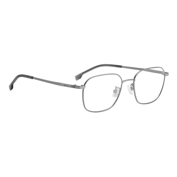 Lunettes de vue BOSS 1674/F Matte Ruthenium (R81)