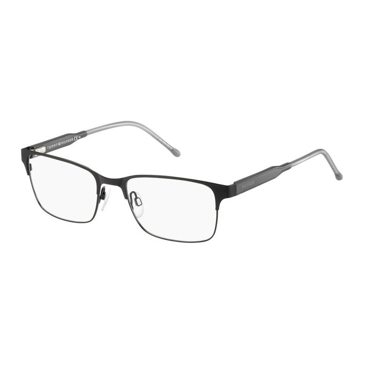 Lunettes de vue Tommy Hilfiger TH 1396 Black Dark Grey (J29)
