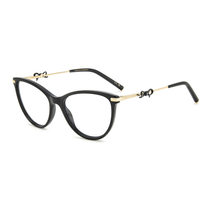Lunettes de vue Carolina Herrera HER 0219 Black Gold (2M2)