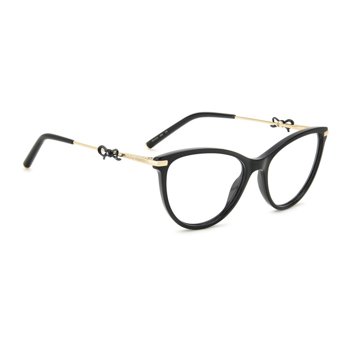 Lunettes de vue Carolina Herrera HER 0219 Black Gold (2M2)