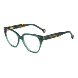 Lunettes de vue Carolina Herrera HER 0223 Green Green Havana (ACK)