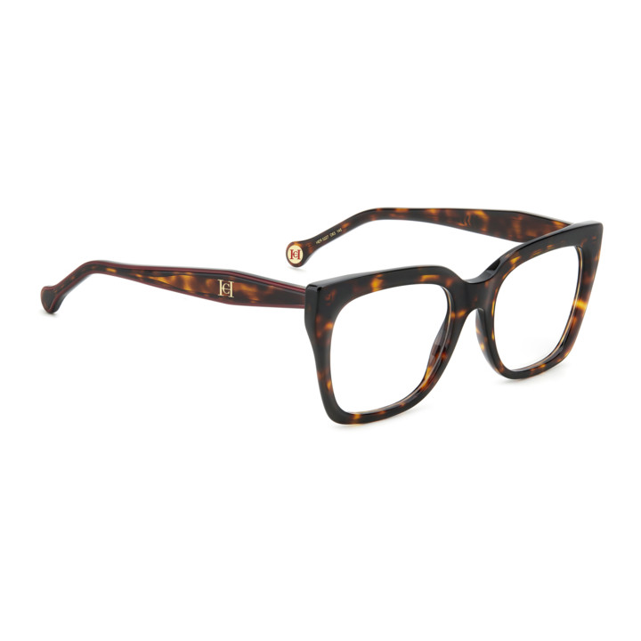 Lunettes de vue Carolina Herrera HER 0227 Havana Red (O63)