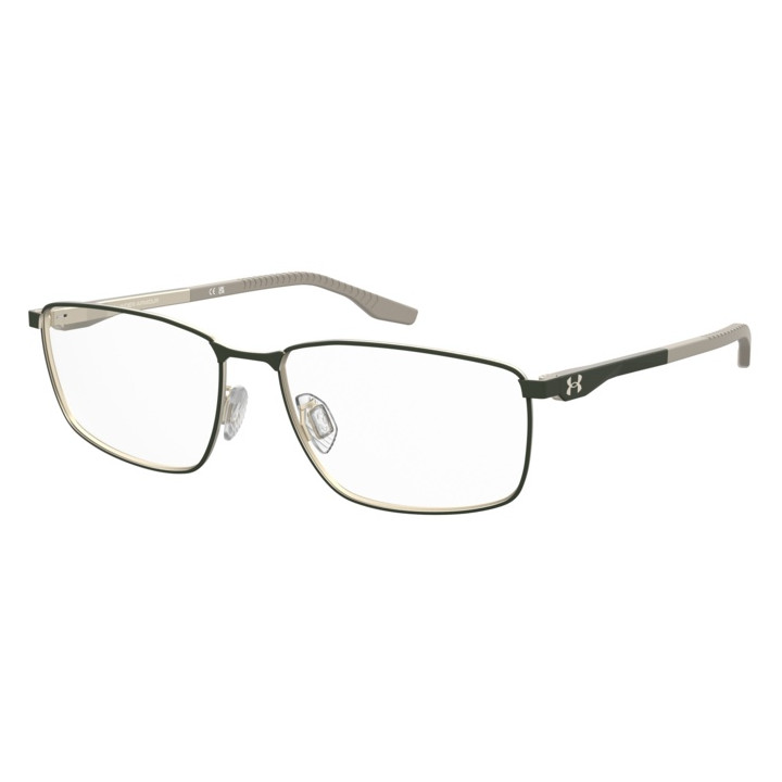 Lunettes de vue Under Armour UA 5073/F Gold Green (PEF)