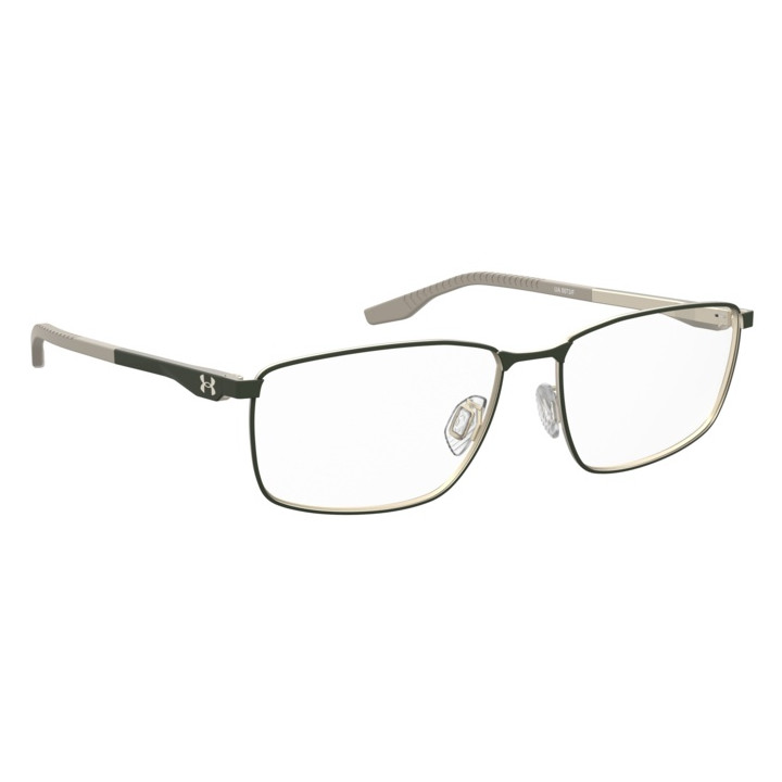 Lunettes de vue Under Armour UA 5073/F Gold Green (PEF)