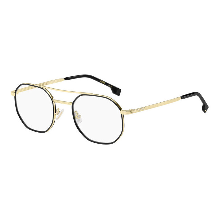 Lunettes de vue BOSS 1632 Gold Black 2 (RHL)