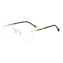Lunettes de vue Carolina Herrera HER 0235 Gold Black 2 (RHL)