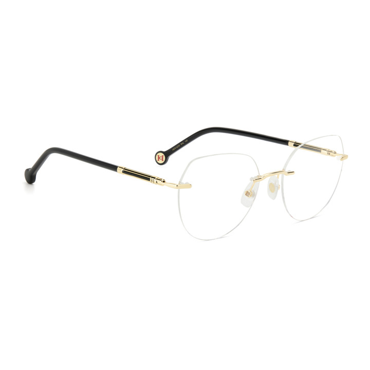 Lunettes de vue Carolina Herrera HER 0235 Gold Black 2 (RHL)