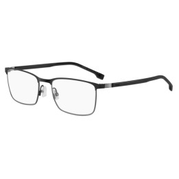 Lunettes de vue BOSS 1637 Matte Black Ruthenium / verres Transparent (TI7-99)