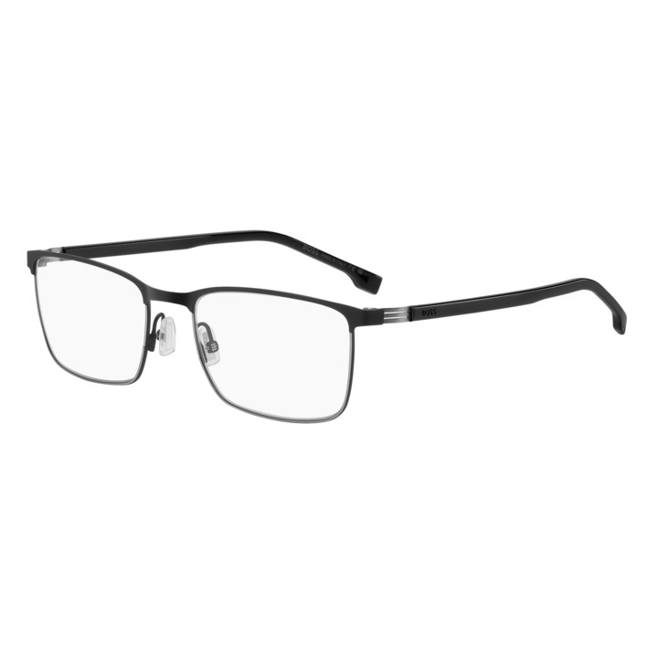 Lunettes de vue BOSS 1637 Matte Black Ruthenium / verres Transparent (TI7-99)