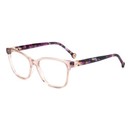Lunettes de vue Carolina Herrera HER 0239 Nude Pink Havana (1EZ)