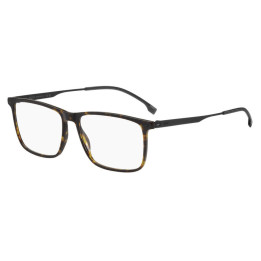 Lunettes de vue BOSS 1642 Havana Matte Black (2OS)