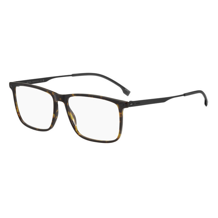 Lunettes de vue BOSS 1642 Havana Matte Black (2OS)