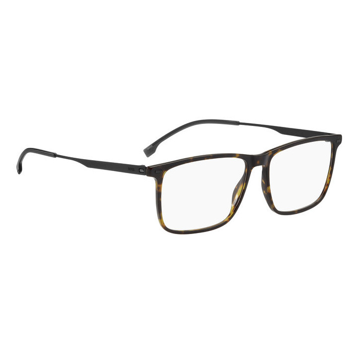 Lunettes de vue BOSS 1642 Havana Matte Black (2OS)