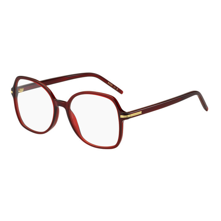 Lunettes de vue BOSS 1658 Red (C9A)
