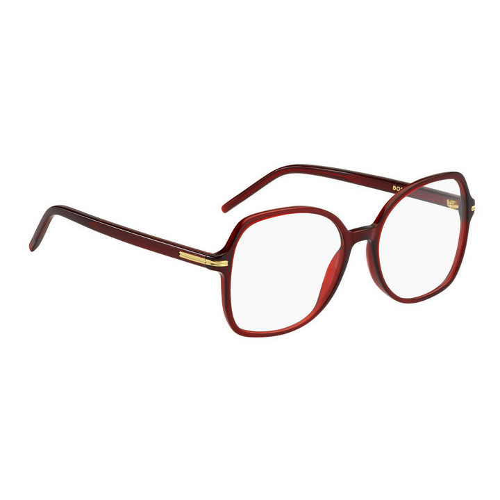 Lunettes de vue BOSS 1658 Red (C9A)