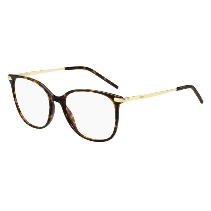 Lunettes de vue BOSS 1663 Havana Gold (2IK)