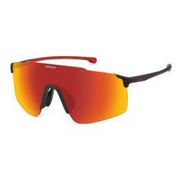 Lunettes de soleil Carrera Ducati CARDUC 033/S Matte Black / verres Red Multilayer (003-UZ)