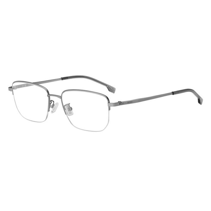 Lunettes de vue BOSS 1675/F Matte Ruthenium (R81)