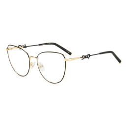 Lunettes de vue Carolina Herrera HER 0220 Black Gold (2M2)