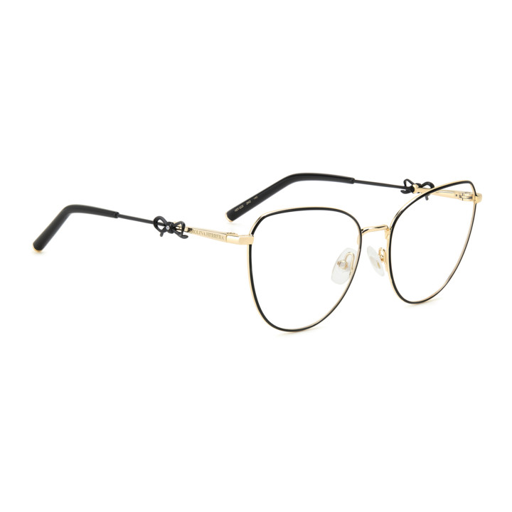 Lunettes de vue Carolina Herrera HER 0220 Black Gold (2M2)