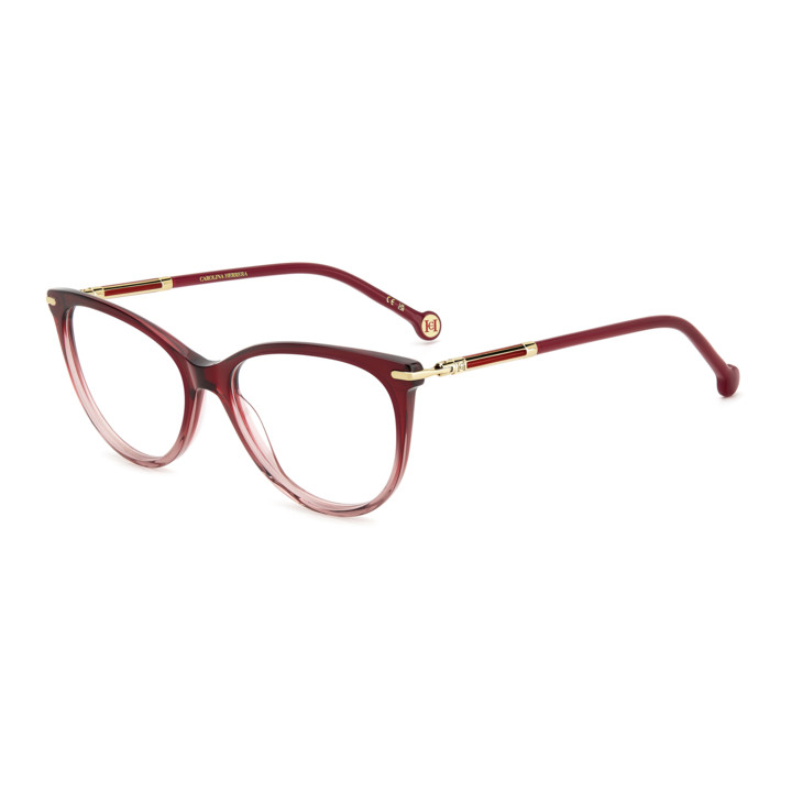 Lunettes de vue Carolina Herrera HER 0231 Shaded Red (2OO)