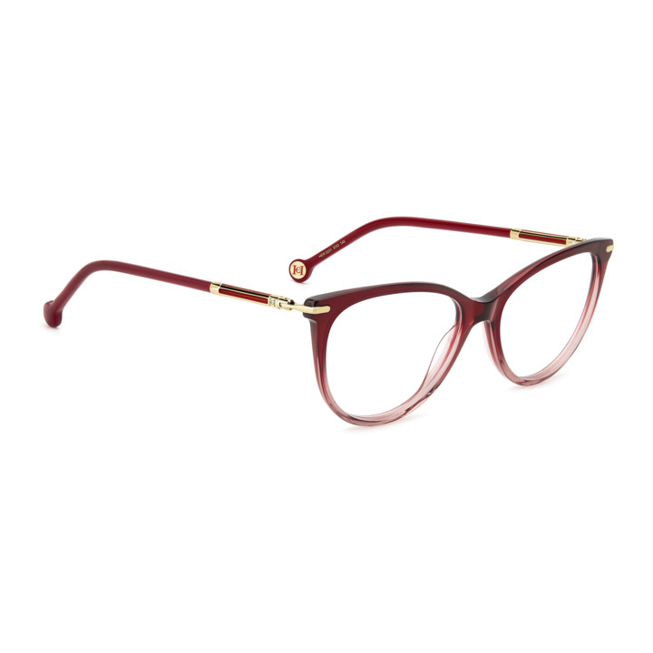 Lunettes de vue Carolina Herrera HER 0231 Shaded Red (2OO)