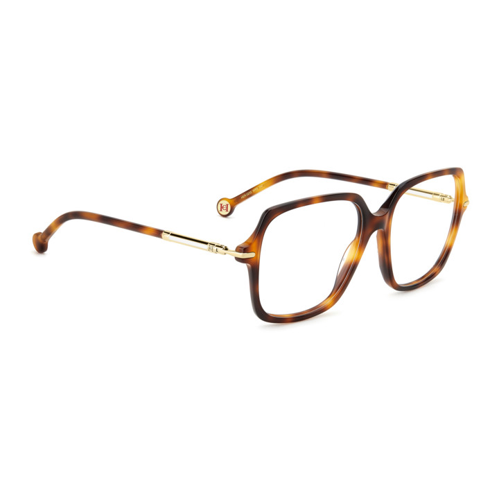 Lunettes de vue Carolina Herrera HER 0233 Brown Havana (WR9)