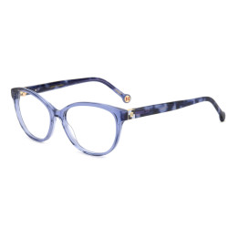 Lunettes de vue Carolina Herrera HER 0240 Blue Havana Blue (XP8)