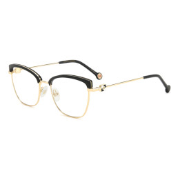 Lunettes de vue Carolina Herrera HER 0243 Black Gold (2M2)